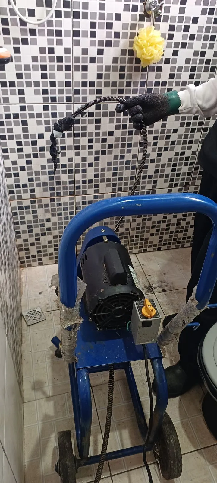 Desentupidora de Ralos